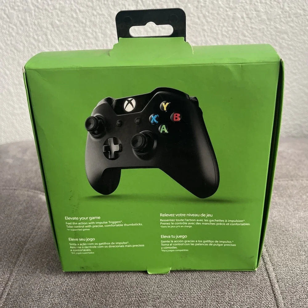 Microsoft xbox one